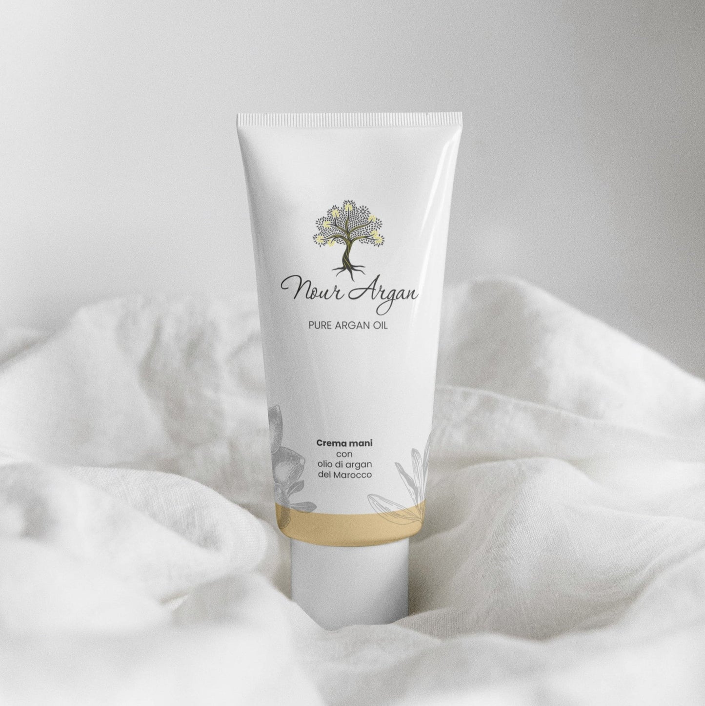 Crema mani con Olio di Argan